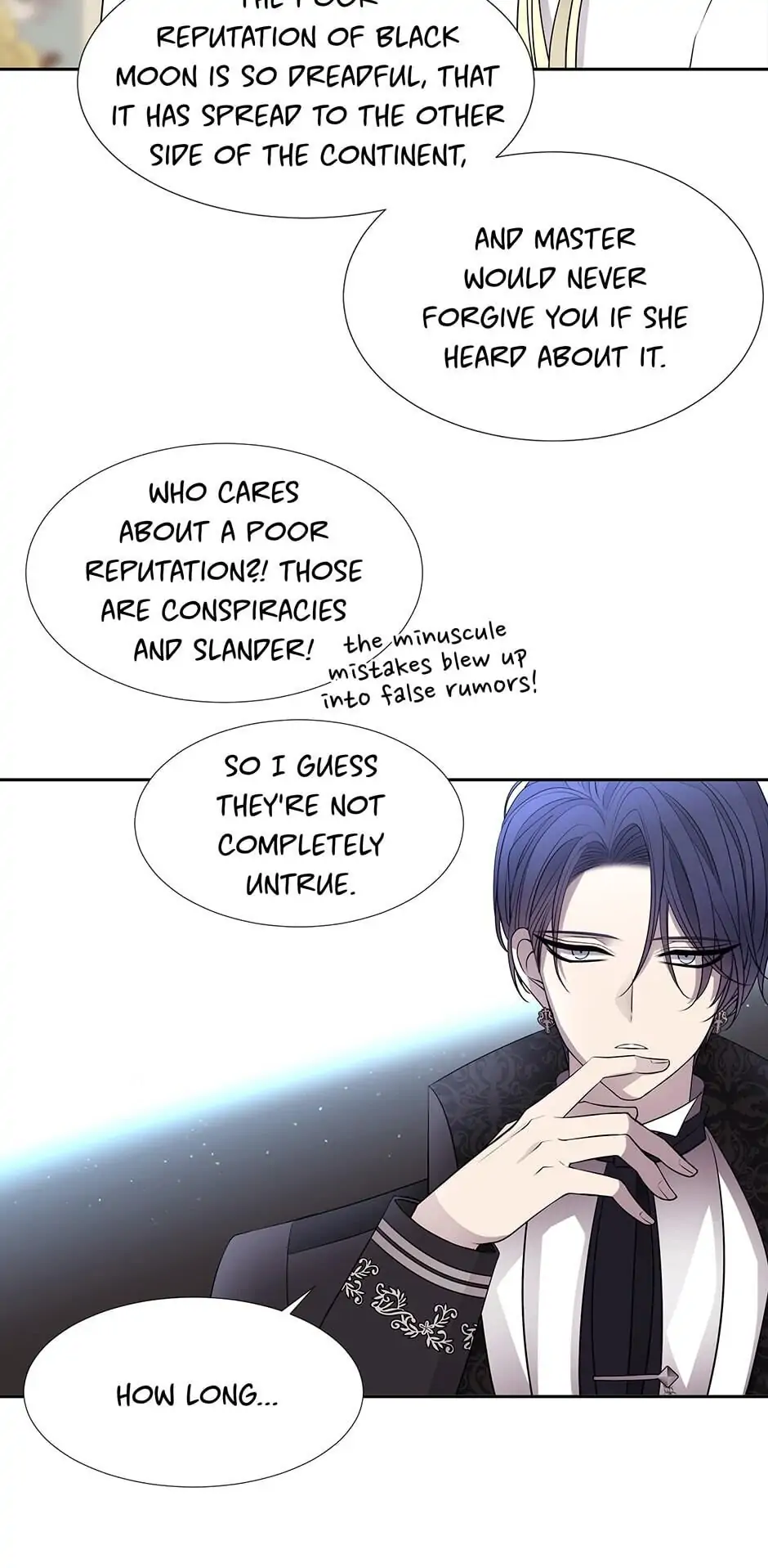 Charlotte and Her 5 Disciples Chapter 57 - page 32