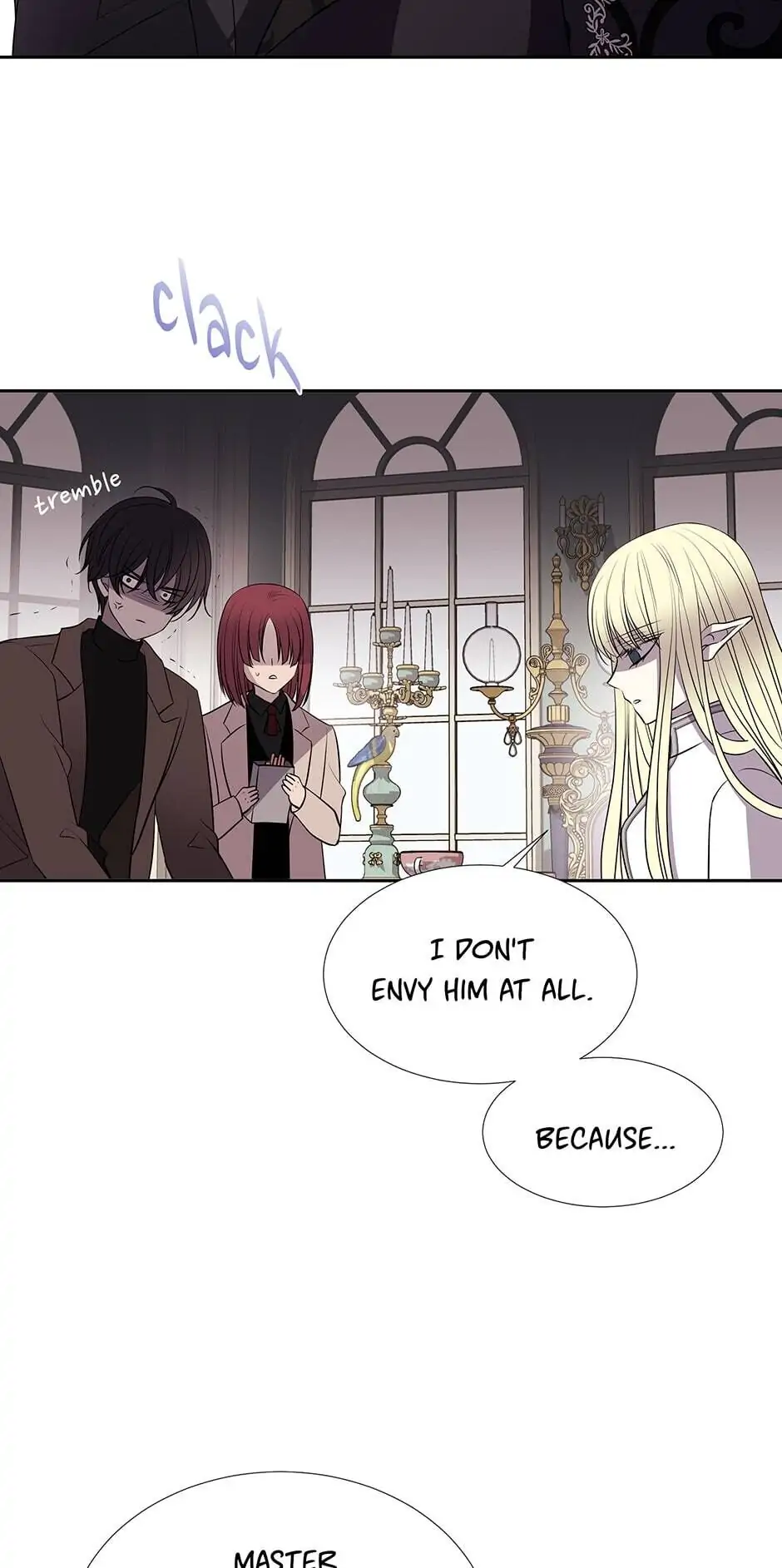 Charlotte and Her 5 Disciples Chapter 57 - page 40