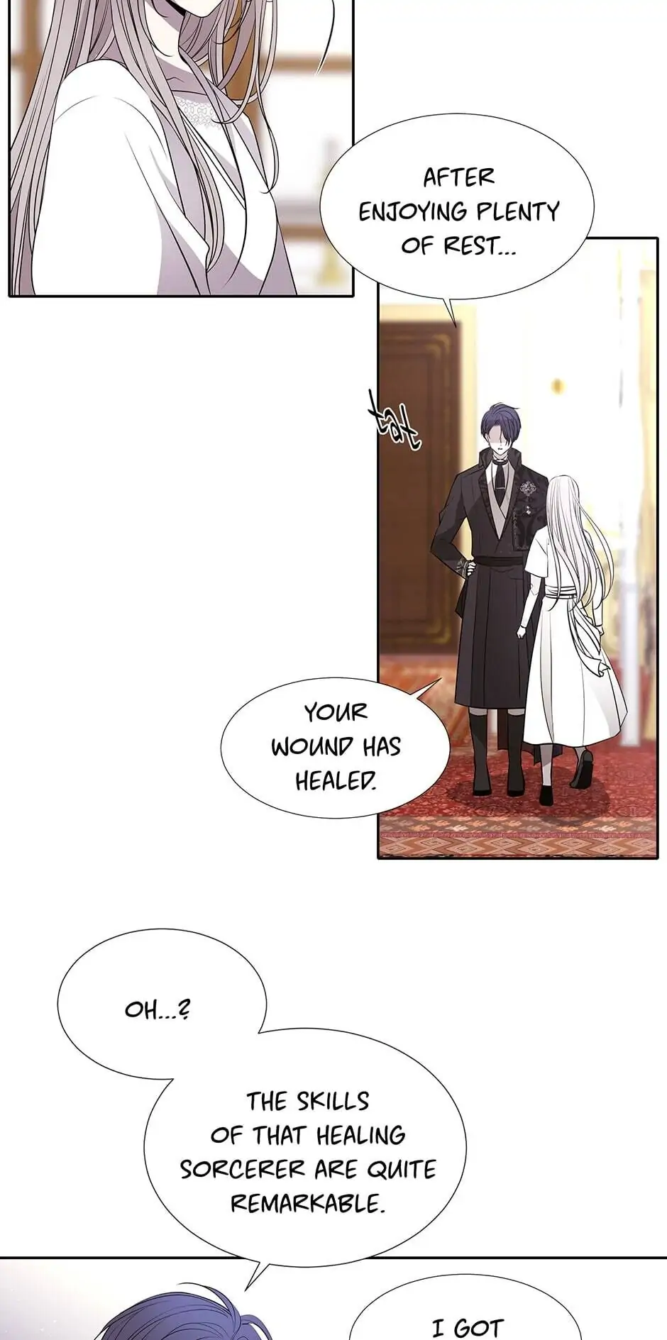 Charlotte and Her 5 Disciples Chapter 57 - page 44