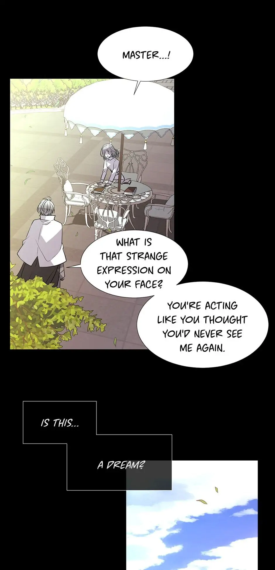 Charlotte and Her 5 Disciples Chapter 57 - page 4