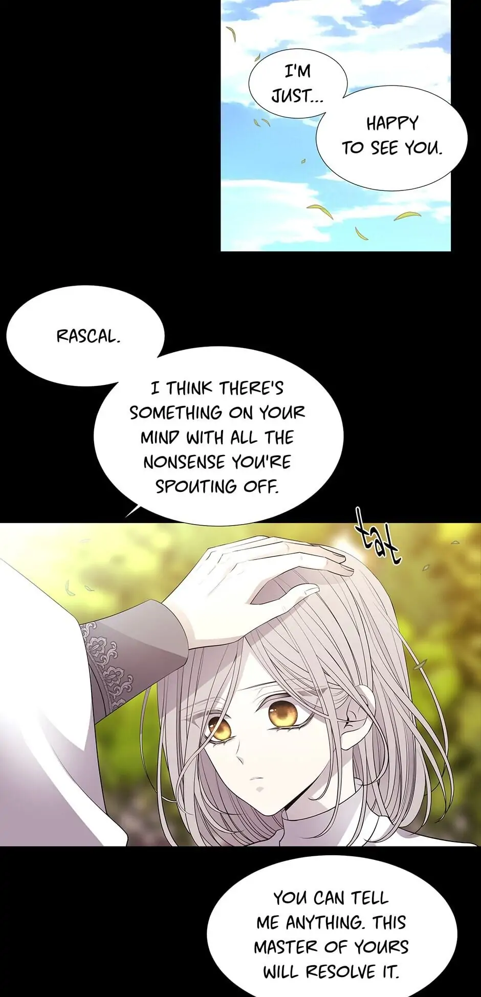 Charlotte and Her 5 Disciples Chapter 57 - page 5