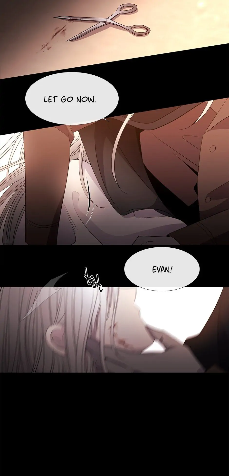 Charlotte and Her 5 Disciples Chapter 53 - page 12