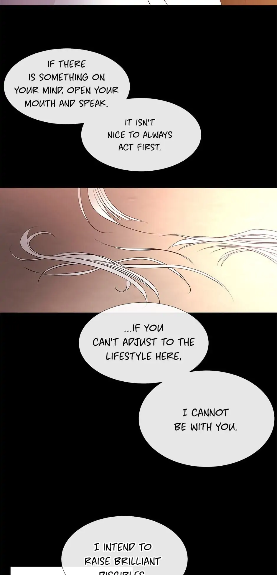 Charlotte and Her 5 Disciples Chapter 53 - page 15