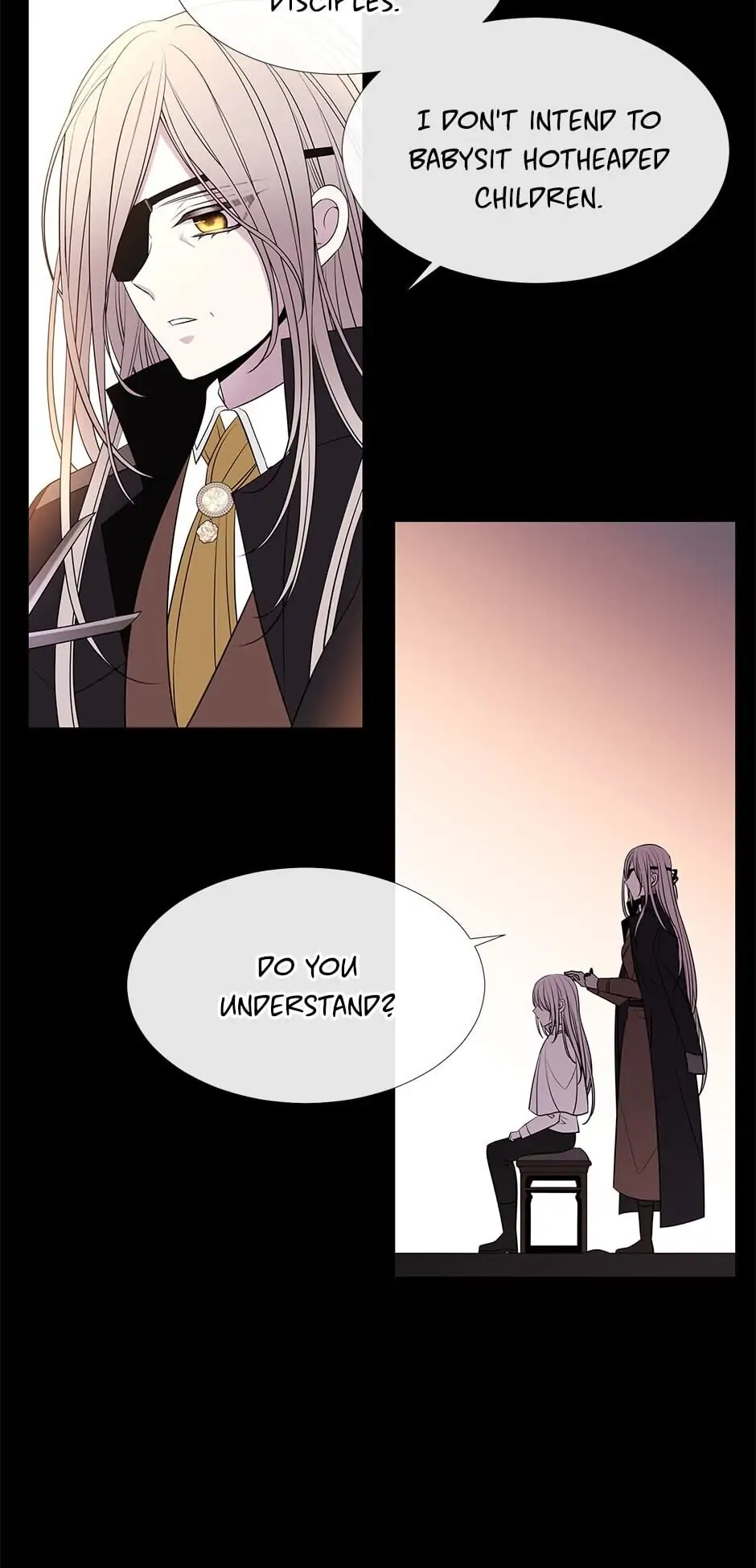 Charlotte and Her 5 Disciples Chapter 53 - page 16