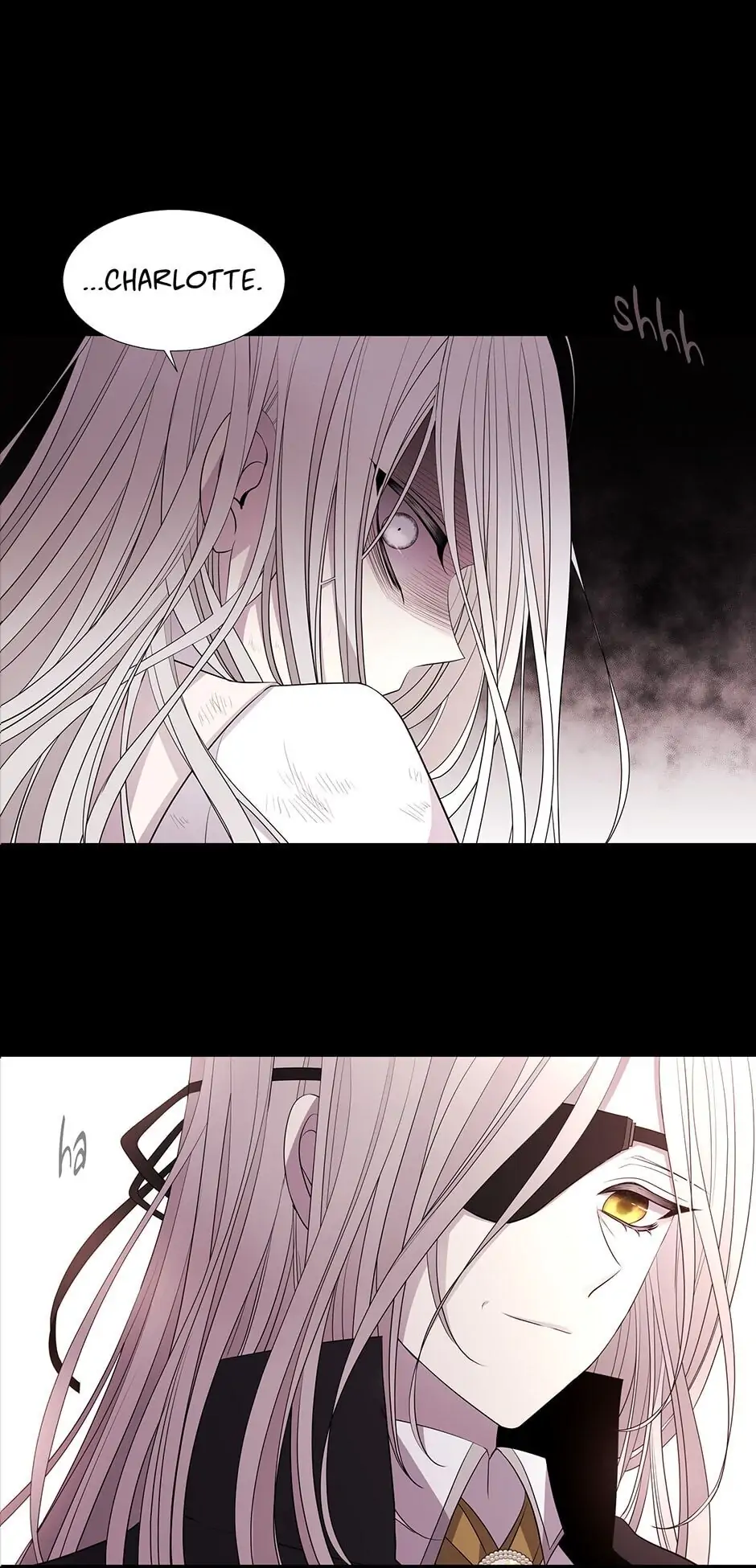 Charlotte and Her 5 Disciples Chapter 53 - page 1