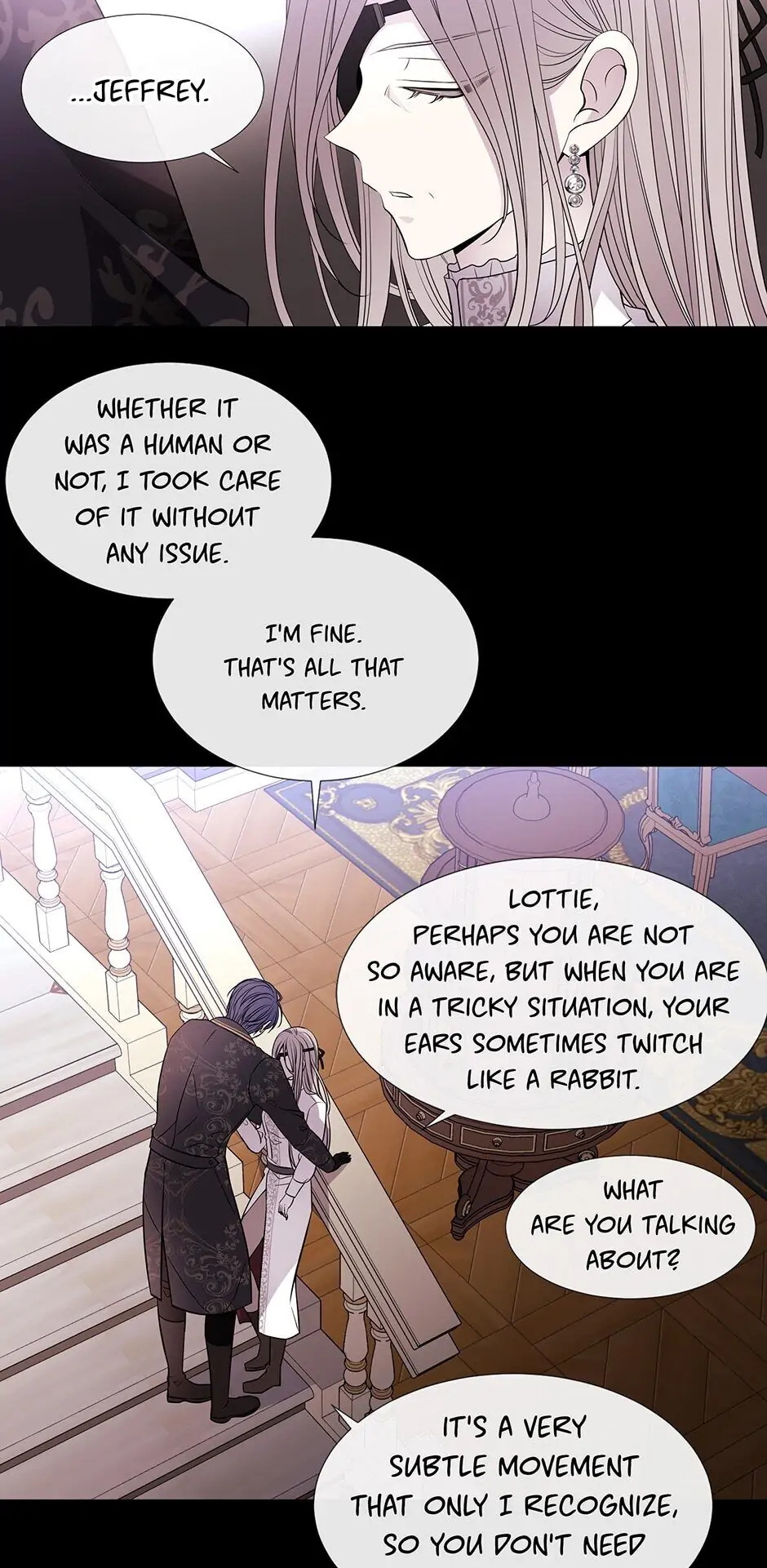 Charlotte and Her 5 Disciples Chapter 53 - page 22