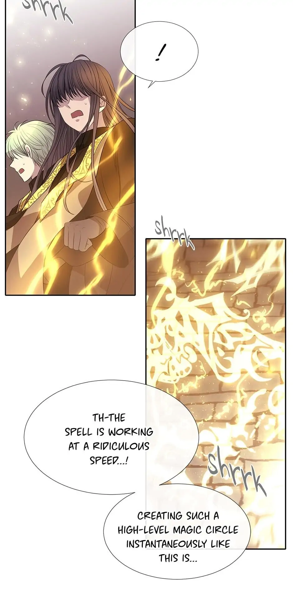 Charlotte and Her 5 Disciples Chapter 53 - page 32