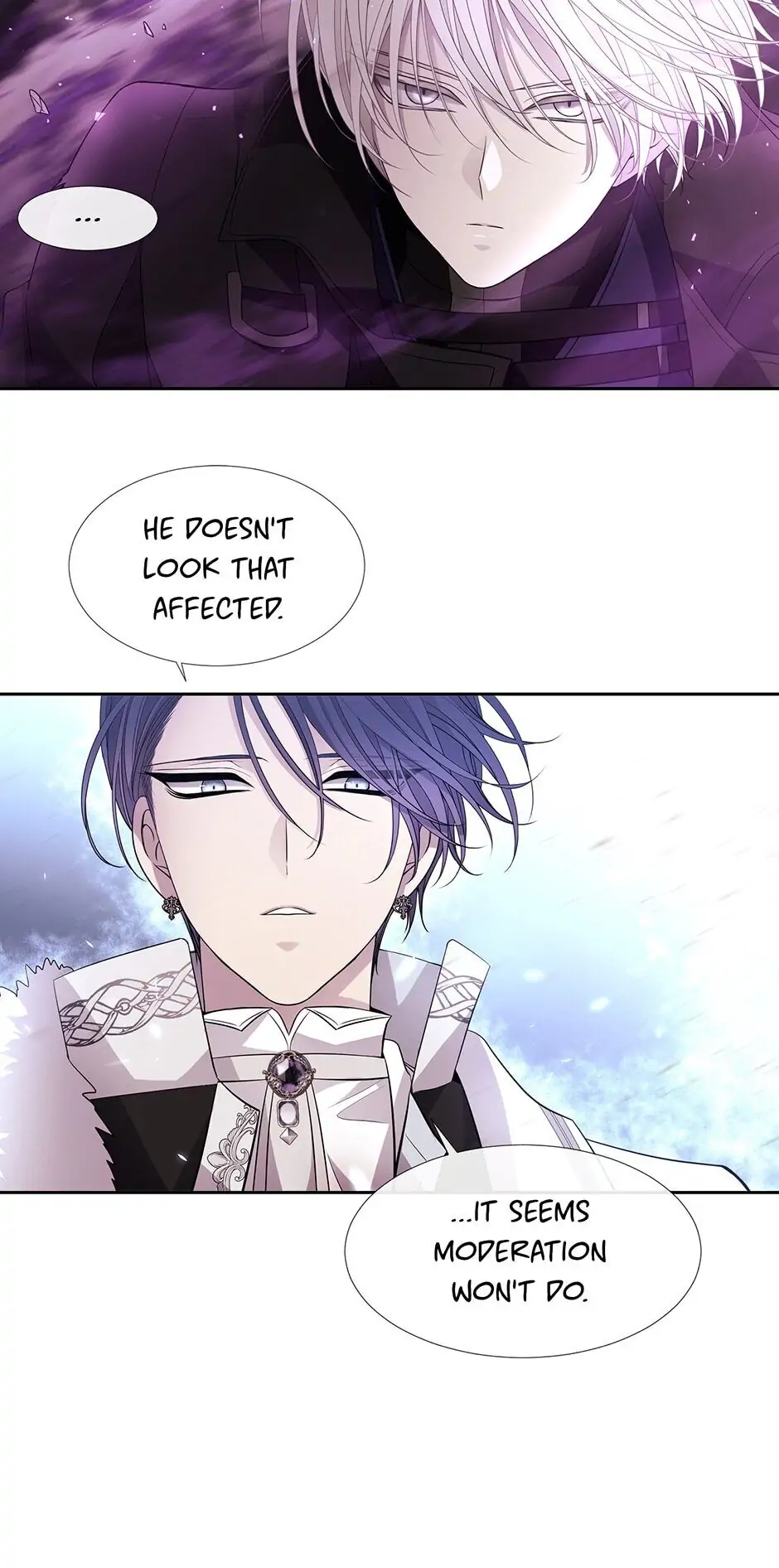 Charlotte and Her 5 Disciples Chapter 53 - page 37