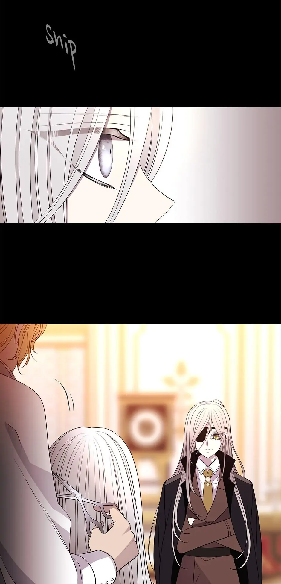 Charlotte and Her 5 Disciples Chapter 53 - page 7
