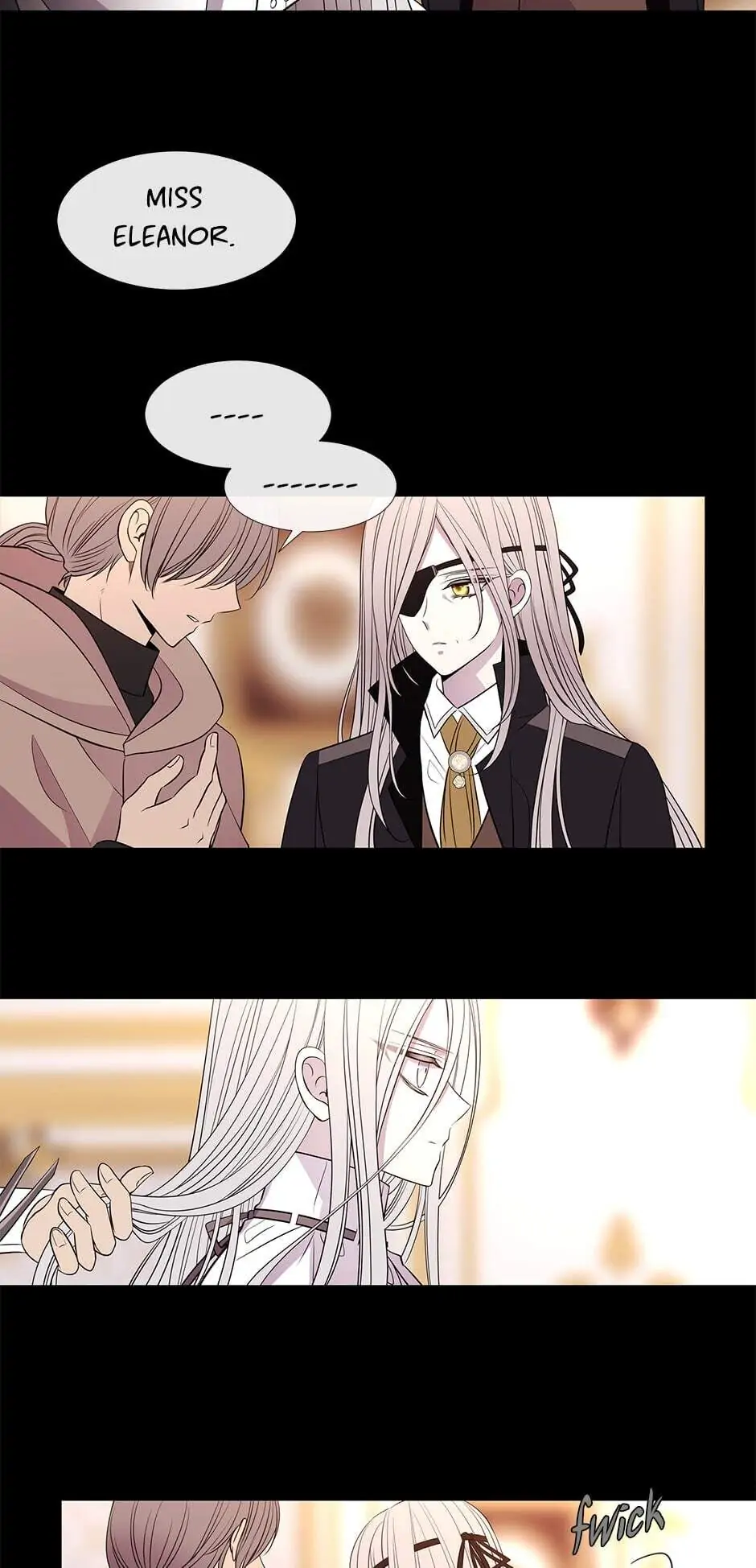 Charlotte and Her 5 Disciples Chapter 53 - page 8