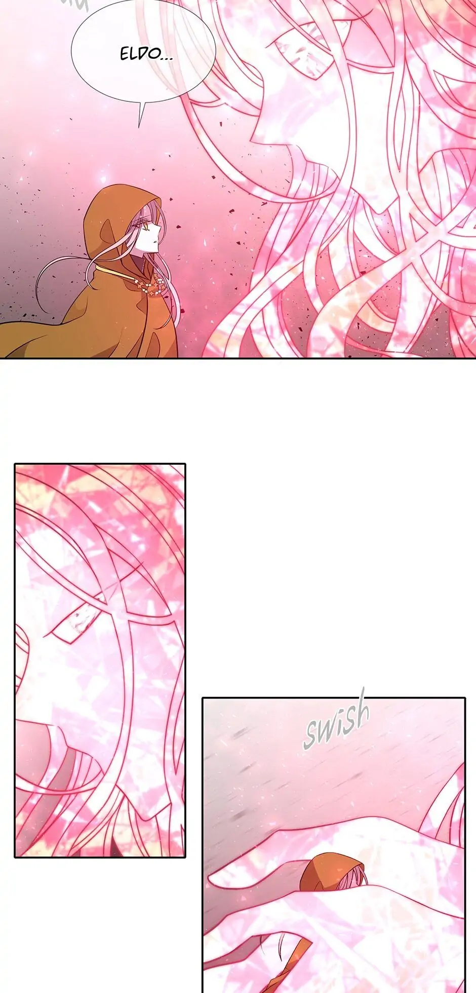 Charlotte and Her 5 Disciples Chapter 70 - page 11