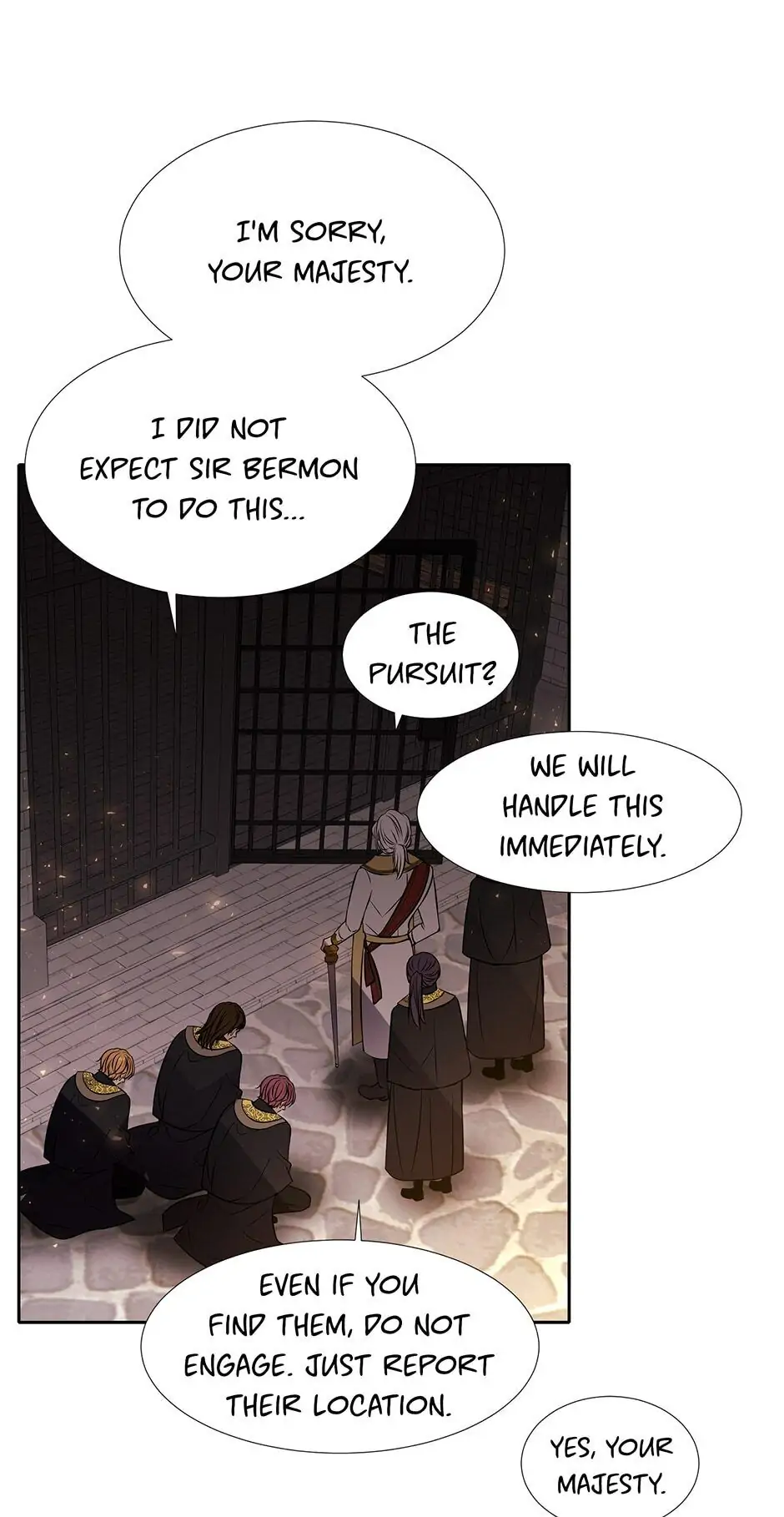 Charlotte and Her 5 Disciples Chapter 70 - page 18
