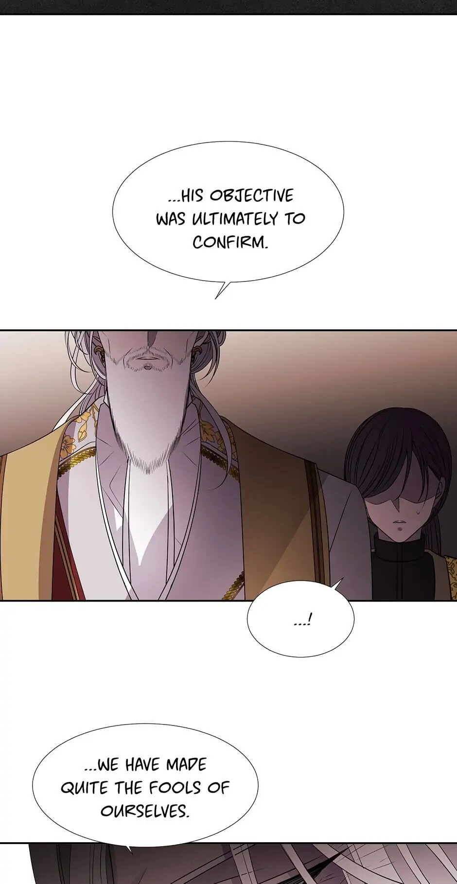 Charlotte and Her 5 Disciples Chapter 70 - page 23