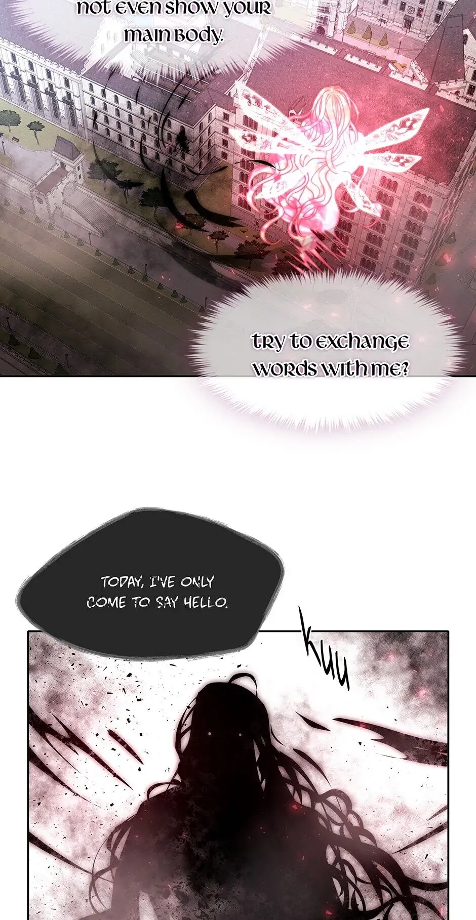 Charlotte and Her 5 Disciples Chapter 70 - page 28