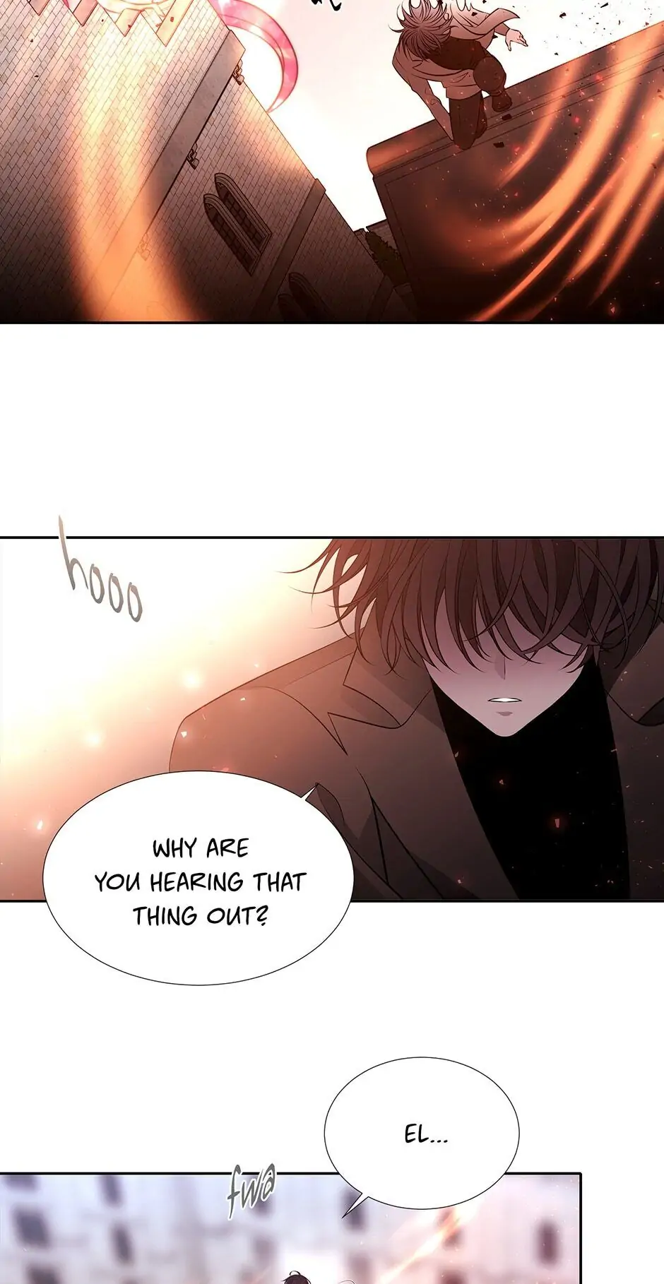 Charlotte and Her 5 Disciples Chapter 70 - page 31