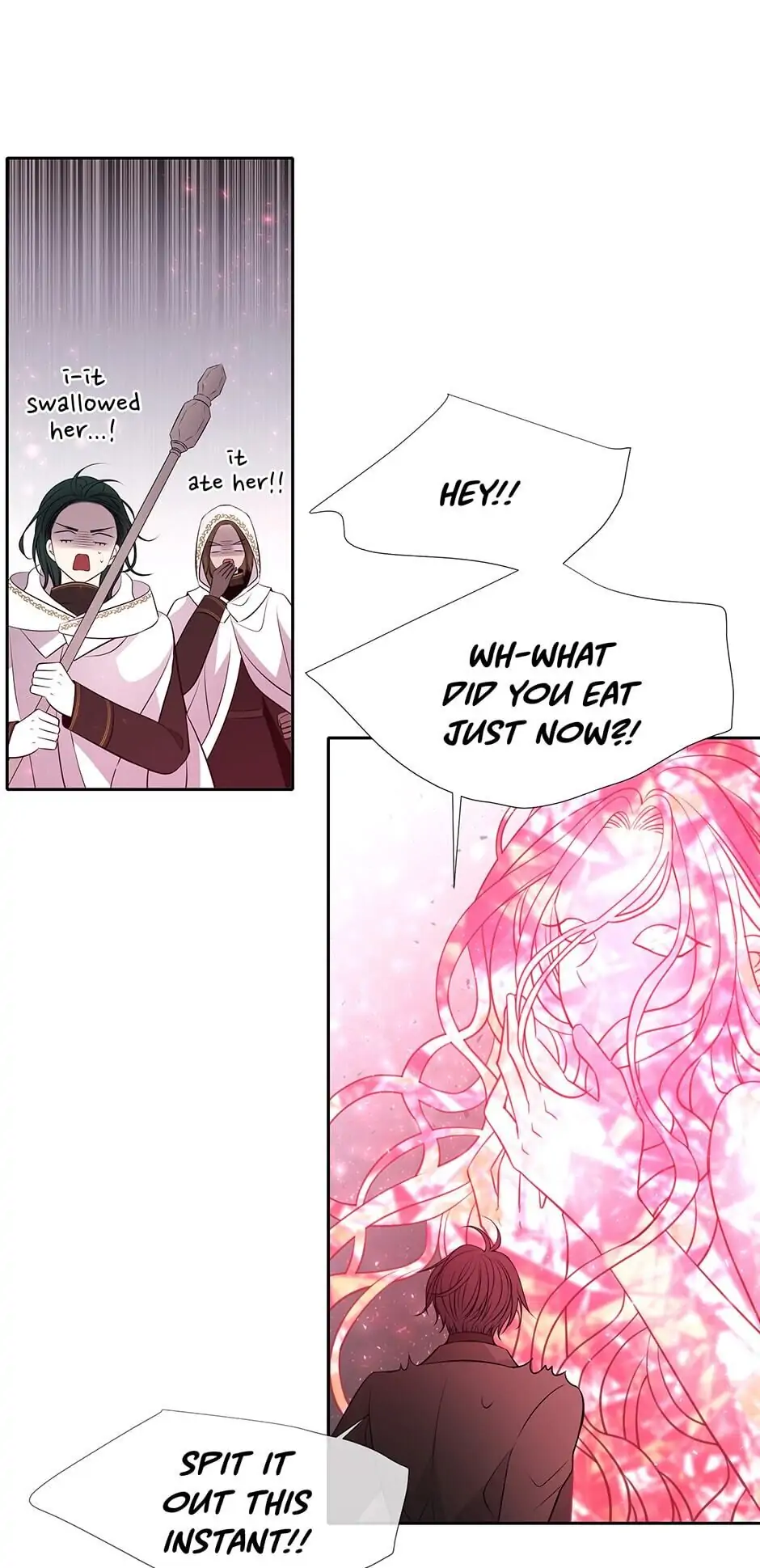 Charlotte and Her 5 Disciples Chapter 70 - page 34