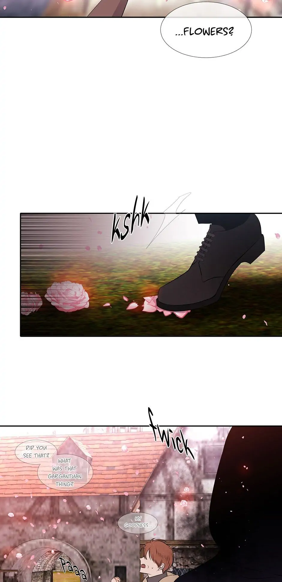 Charlotte and Her 5 Disciples Chapter 70 - page 39
