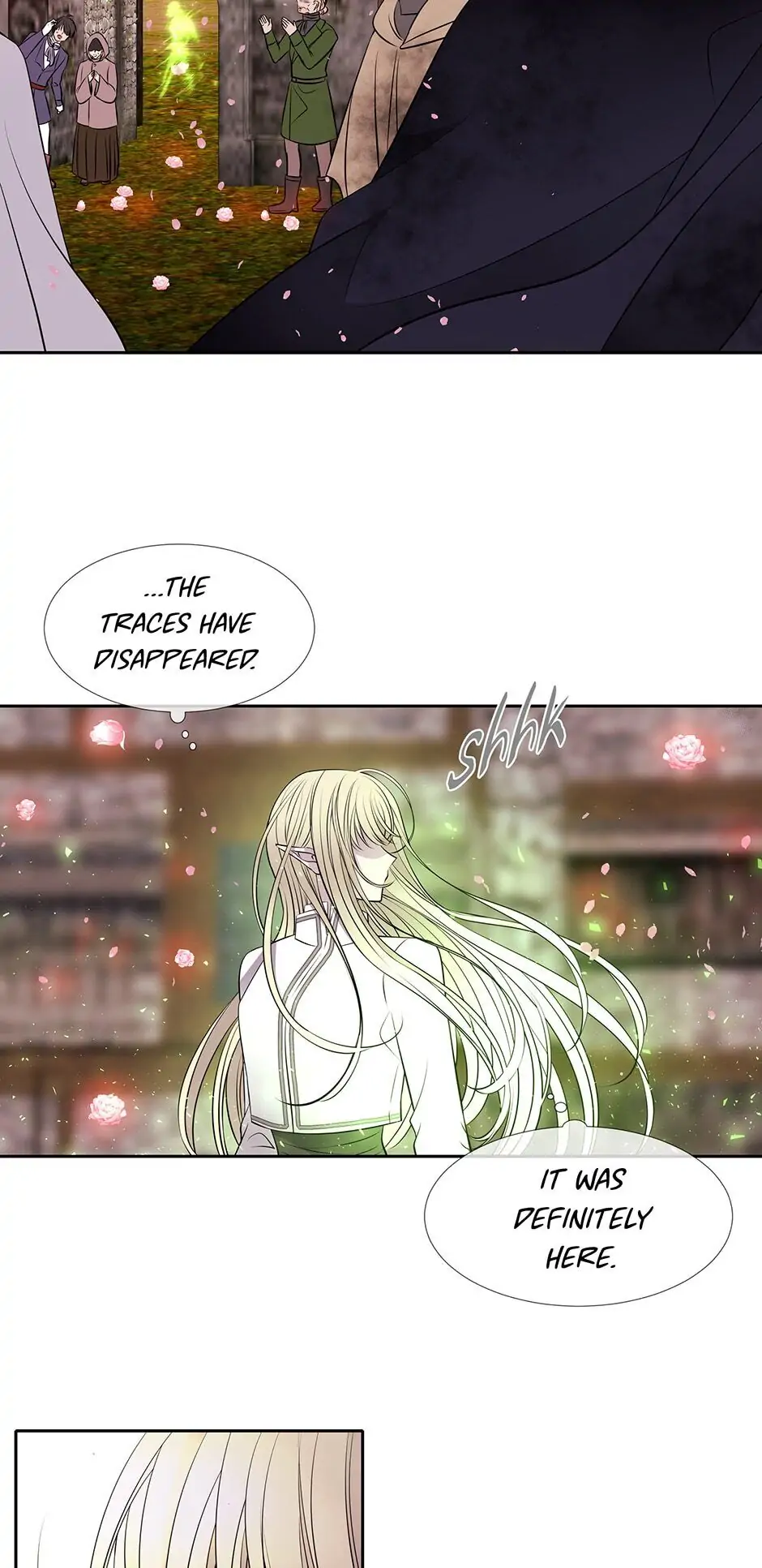 Charlotte and Her 5 Disciples Chapter 70 - page 40