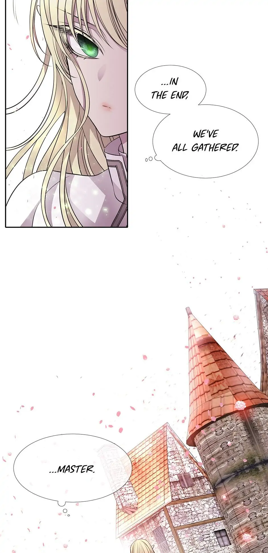 Charlotte and Her 5 Disciples Chapter 70 - page 41