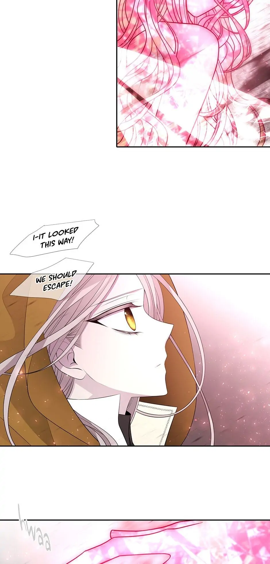 Charlotte and Her 5 Disciples Chapter 70 - page 8