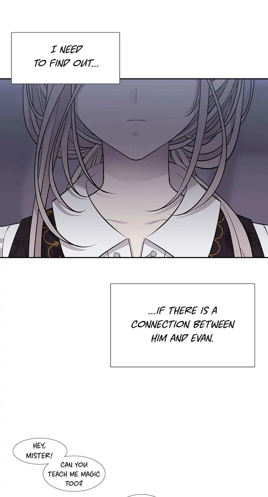 Charlotte and Her 5 Disciples Chapter 97 - page 1