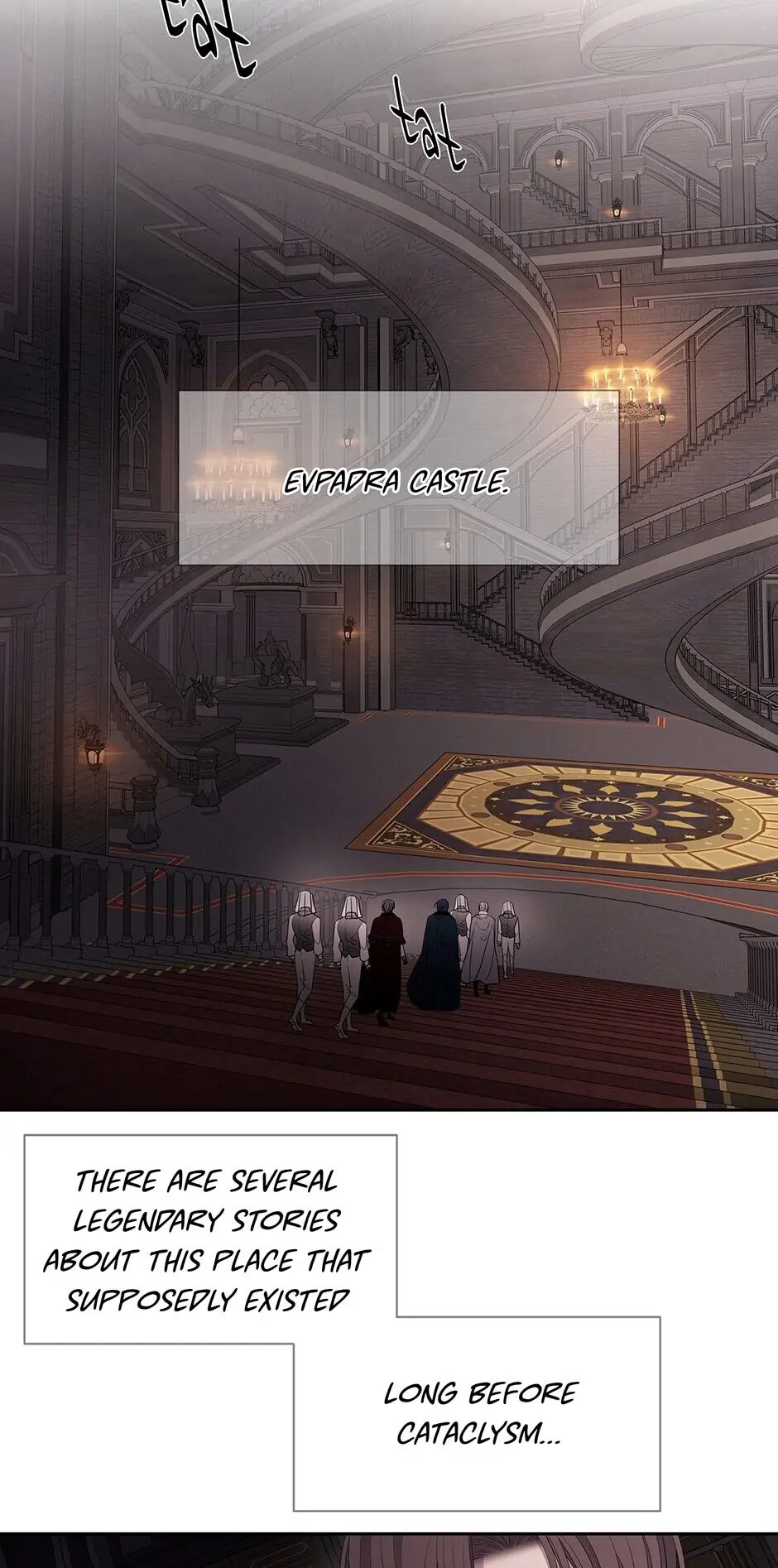Charlotte and Her 5 Disciples Chapter 87 - page 13