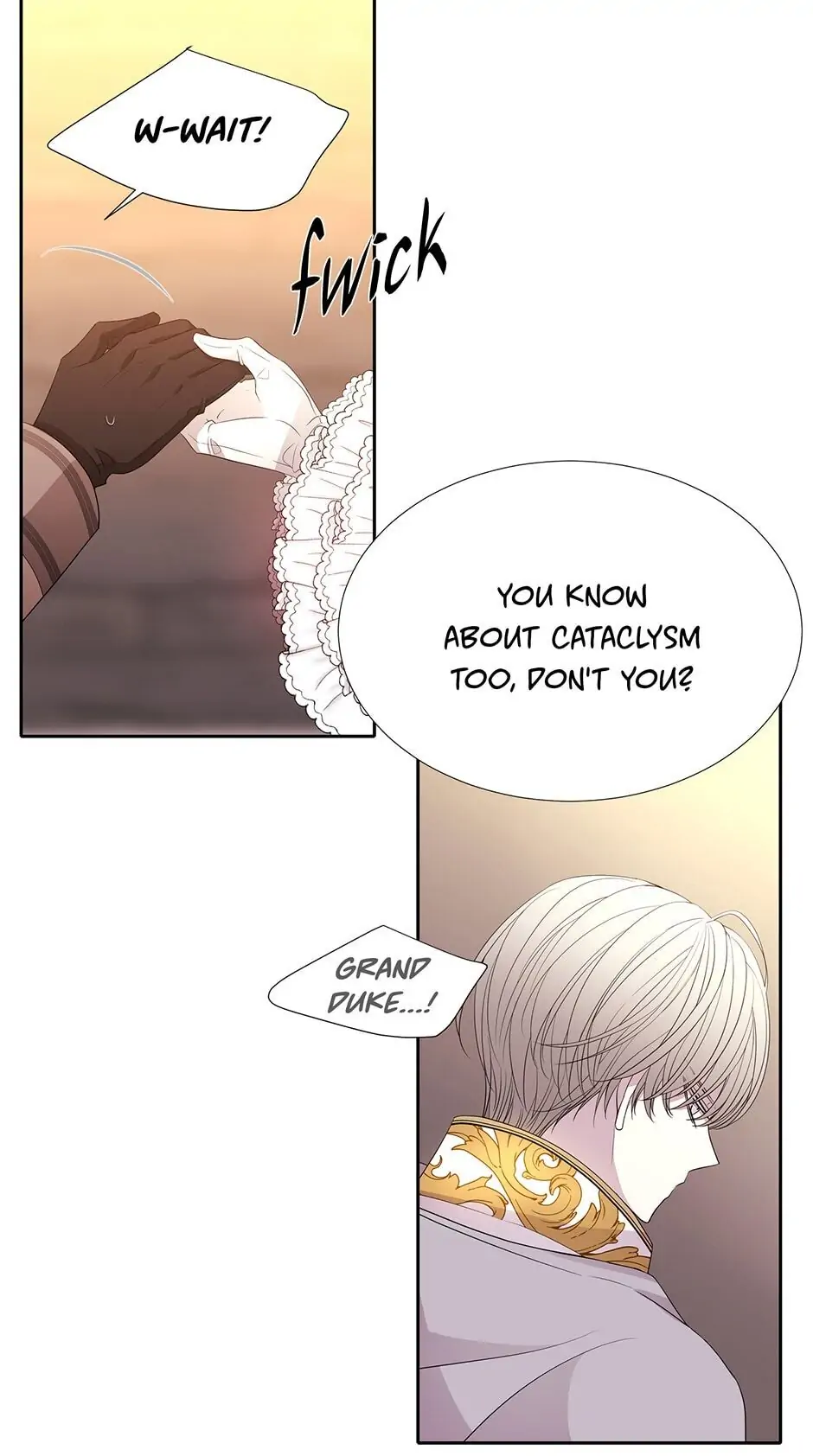 Charlotte and Her 5 Disciples Chapter 87 - page 31