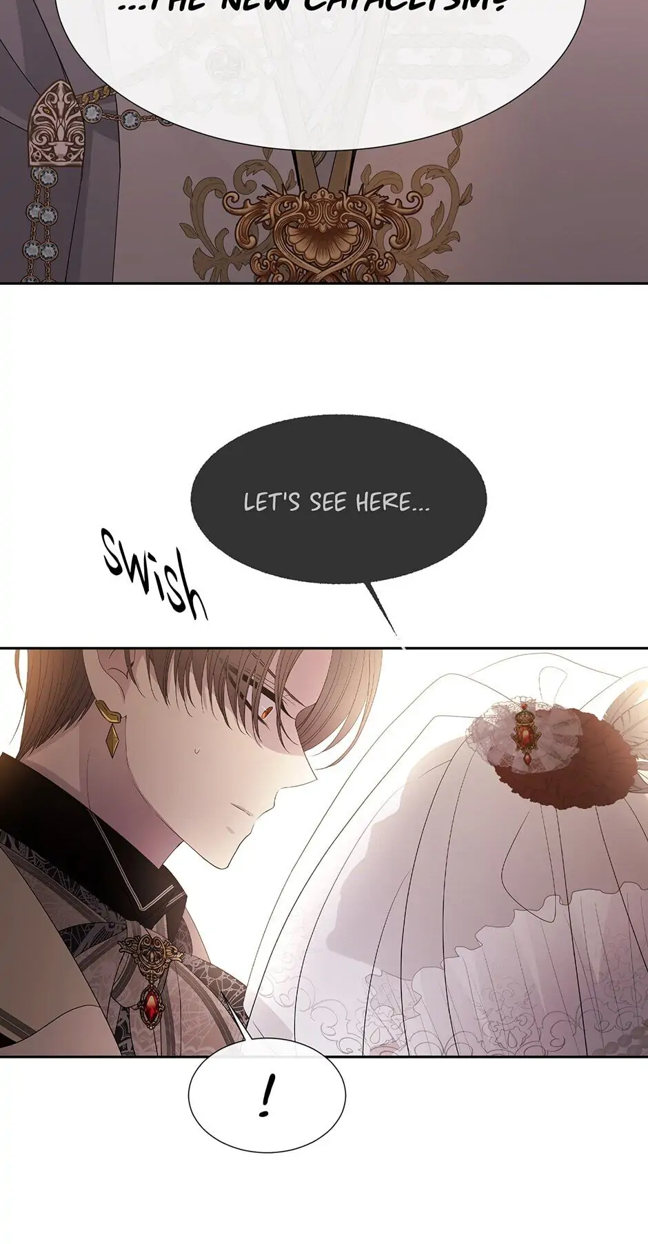 Charlotte and Her 5 Disciples Chapter 87 - page 37