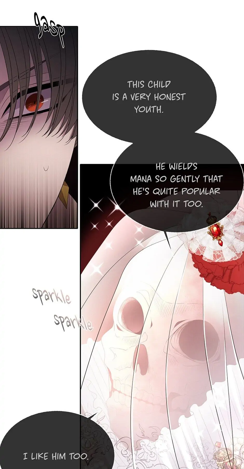 Charlotte and Her 5 Disciples Chapter 87 - page 38