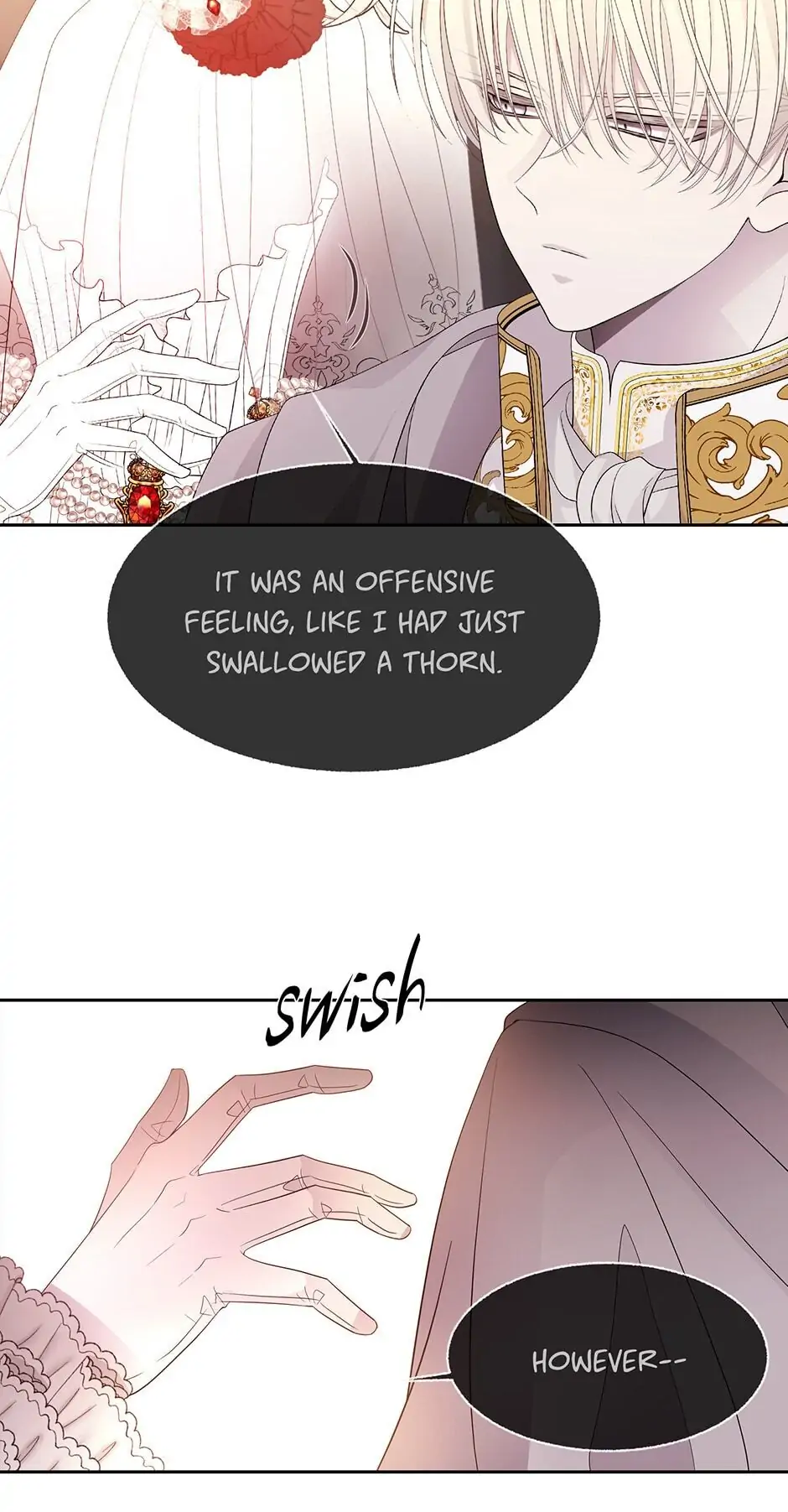 Charlotte and Her 5 Disciples Chapter 87 - page 41