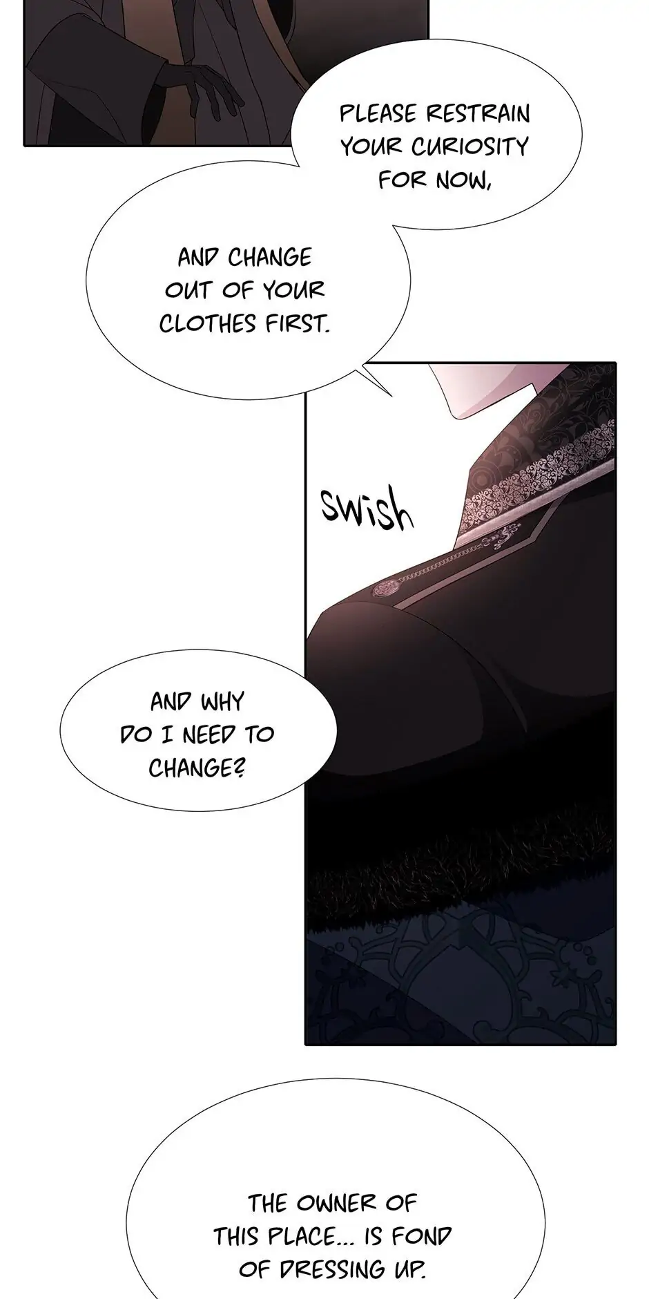 Charlotte and Her 5 Disciples Chapter 87 - page 6