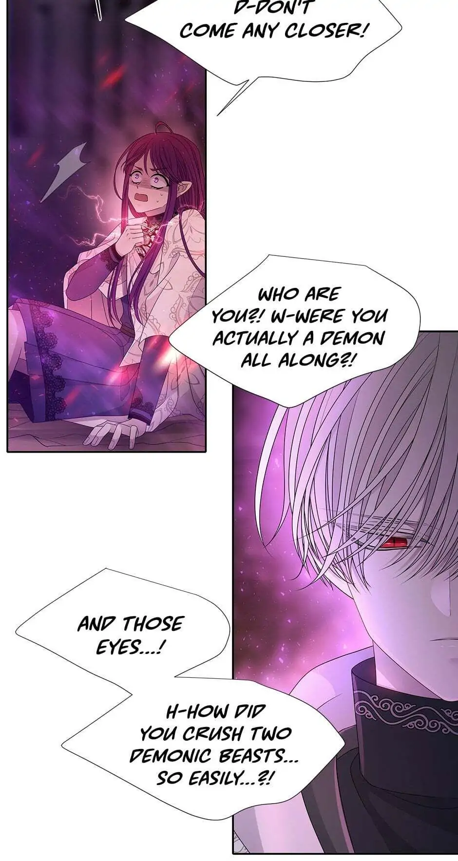Charlotte and Her 5 Disciples Chapter 94 - page 2