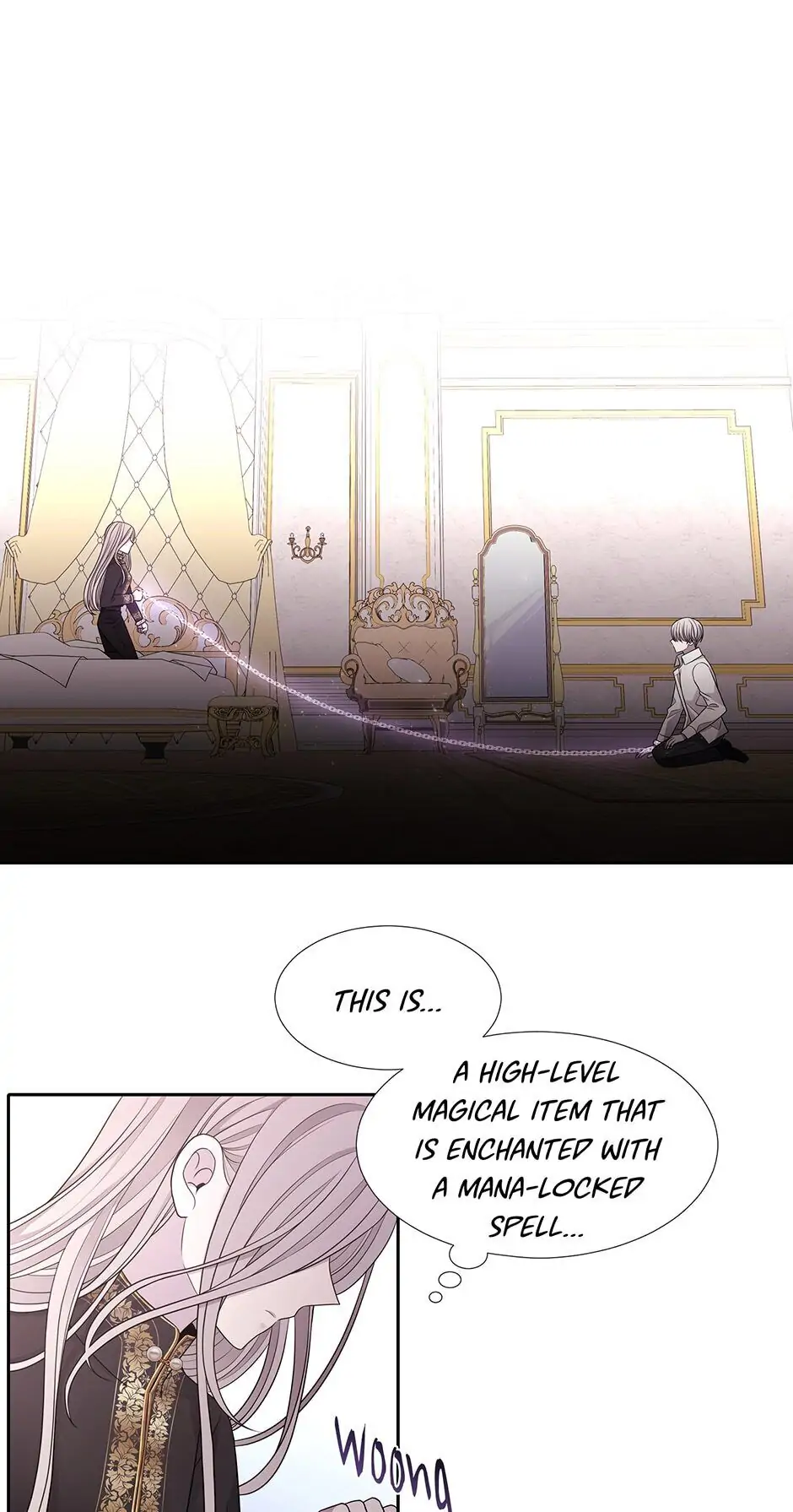 Charlotte and Her 5 Disciples Chapter 91 - page 1