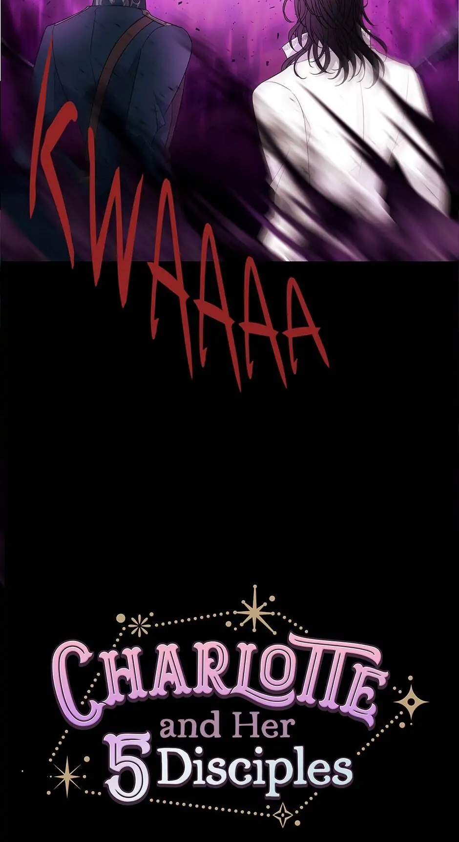 Charlotte and Her 5 Disciples Chapter 83 - page 3