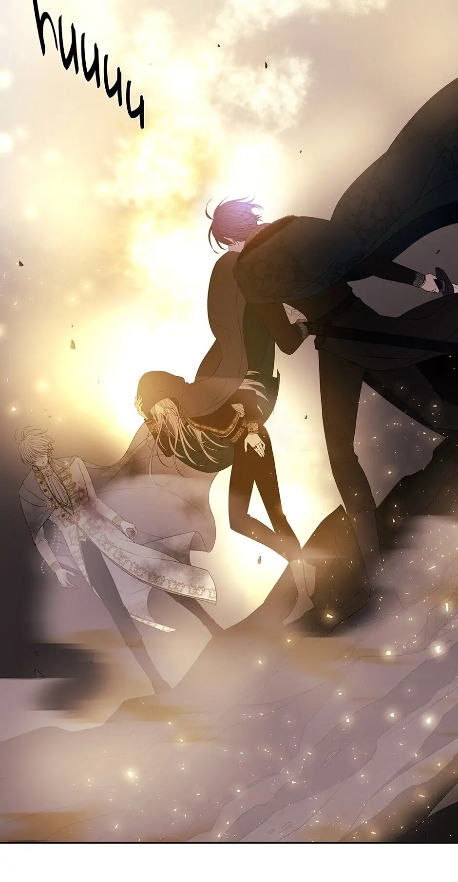 Charlotte and Her 5 Disciples Chapter 89 - page 31