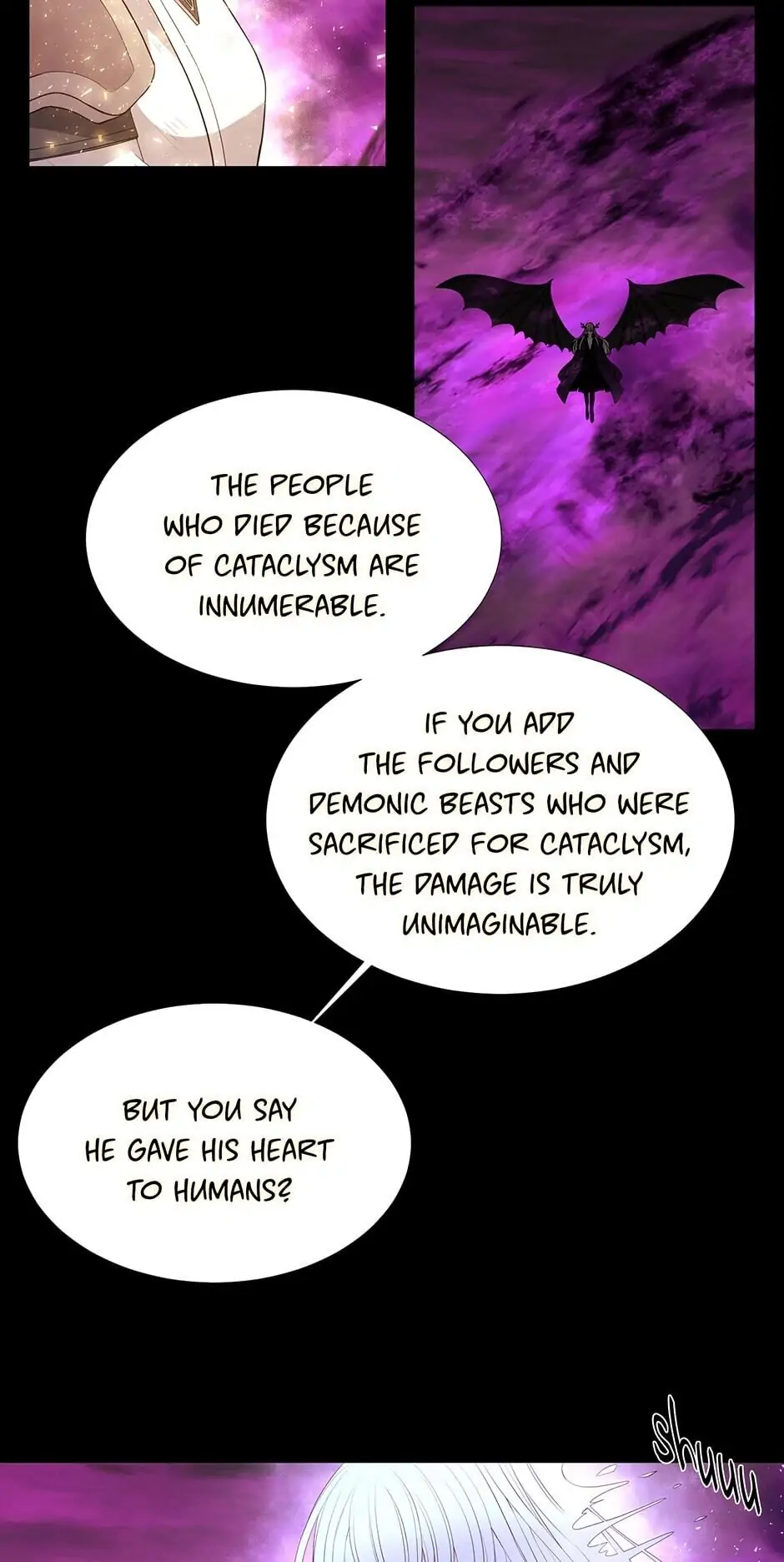 Charlotte and Her 5 Disciples Chapter 81 - page 4