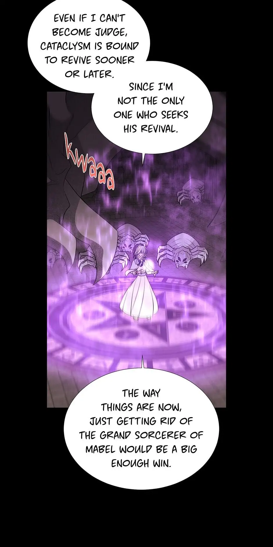 Charlotte and Her 5 Disciples Chapter 79 - page 28