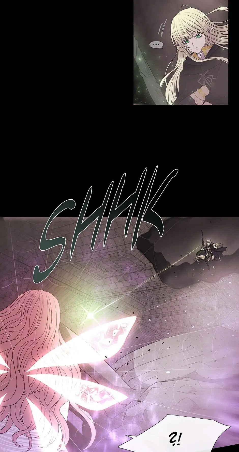 Charlotte and Her 5 Disciples Chapter 79 - page 35
