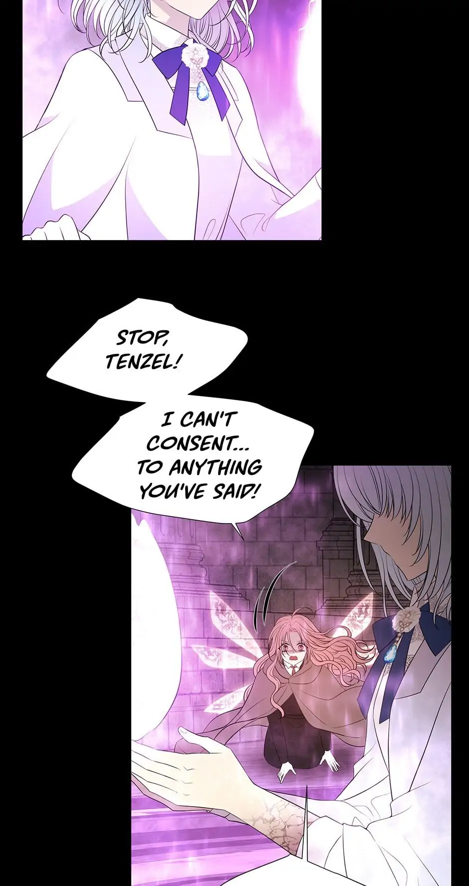 Charlotte and Her 5 Disciples Chapter 79 - page 40