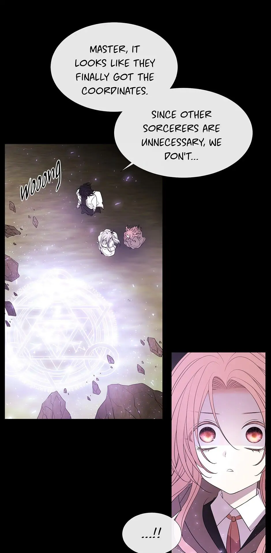 Charlotte and Her 5 Disciples Chapter 78 - page 2