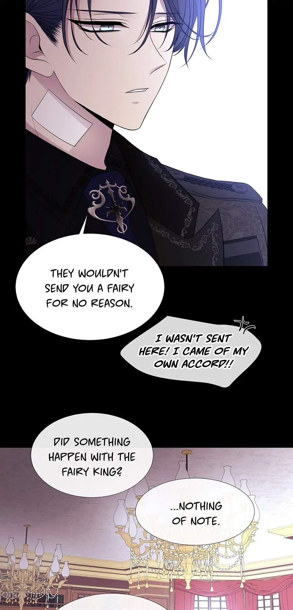 Charlotte and Her 5 Disciples Chapter 74 - page 13