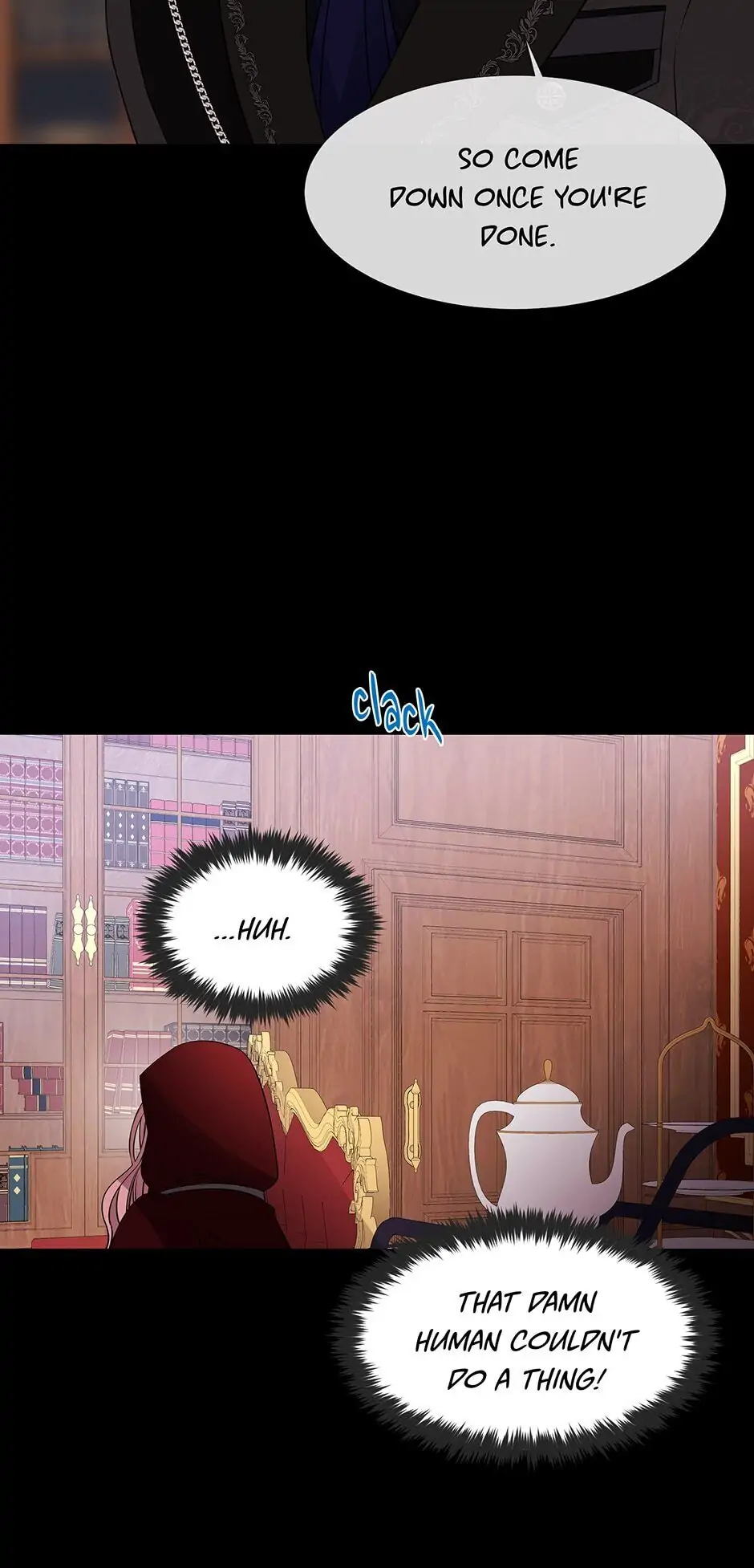 Charlotte and Her 5 Disciples Chapter 74 - page 17