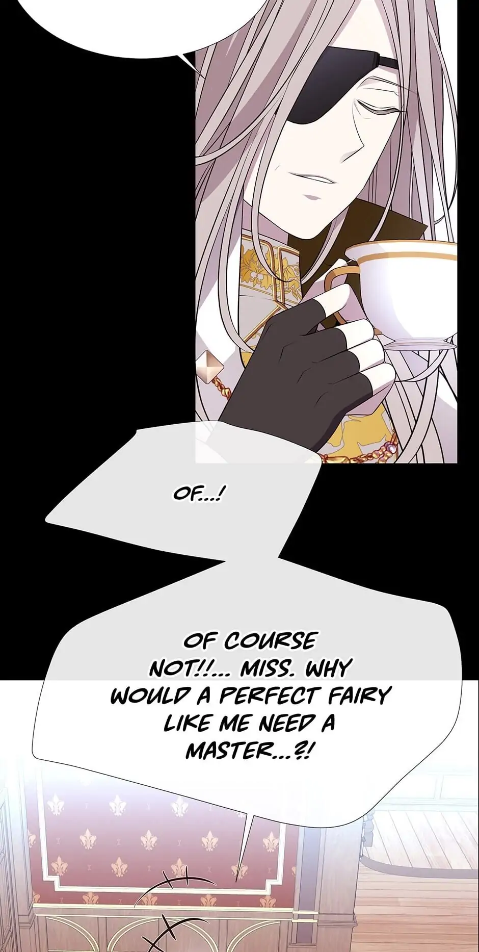 Charlotte and Her 5 Disciples Chapter 74 - page 22