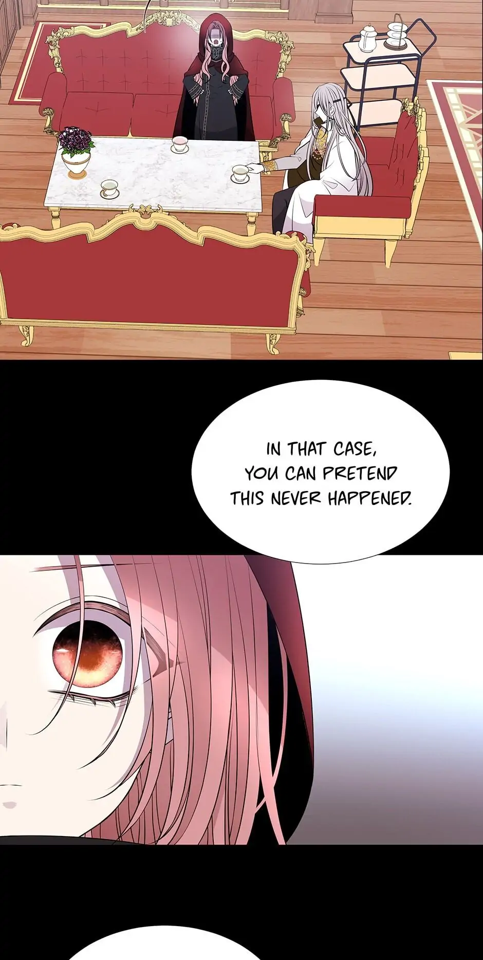 Charlotte and Her 5 Disciples Chapter 74 - page 23