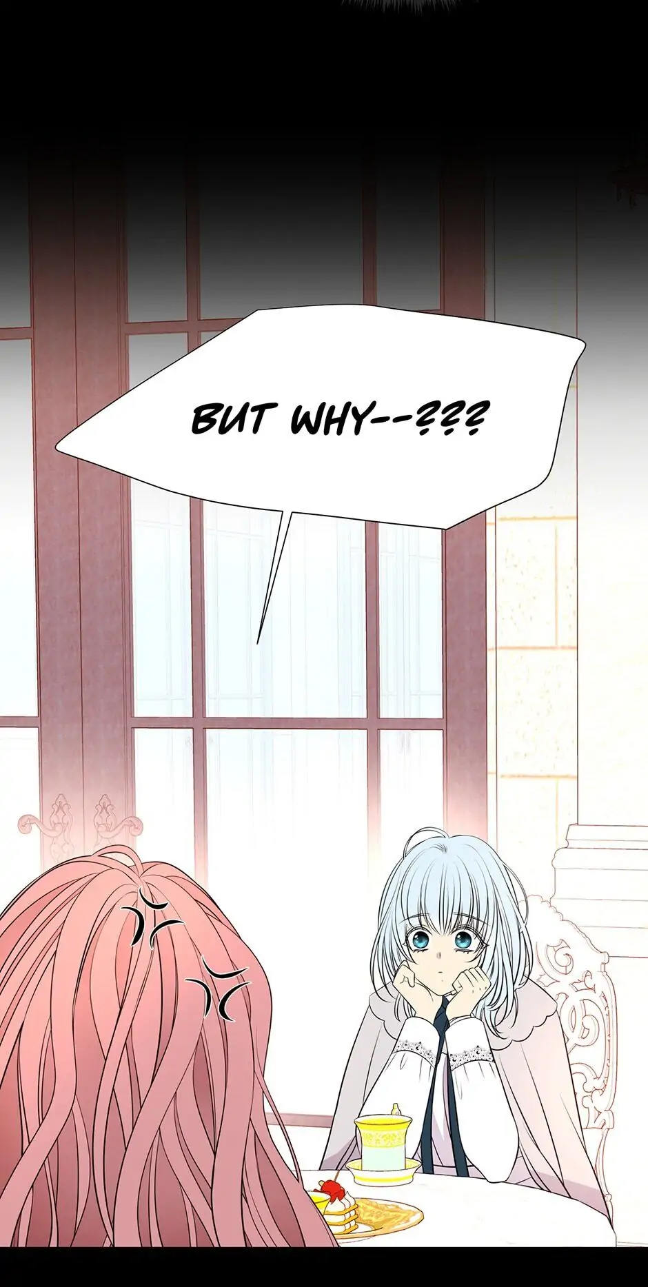 Charlotte and Her 5 Disciples Chapter 74 - page 28