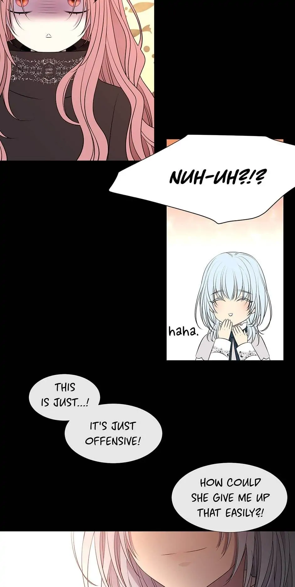 Charlotte and Her 5 Disciples Chapter 74 - page 31