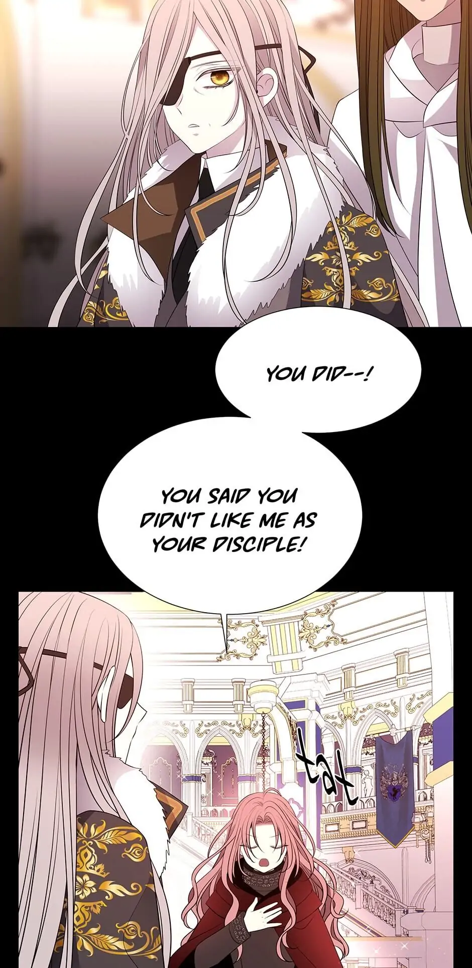 Charlotte and Her 5 Disciples Chapter 74 - page 35