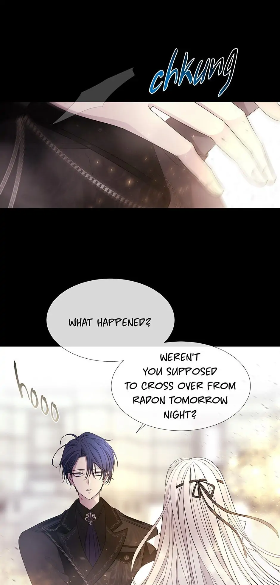 Charlotte and Her 5 Disciples Chapter 74 - page 3