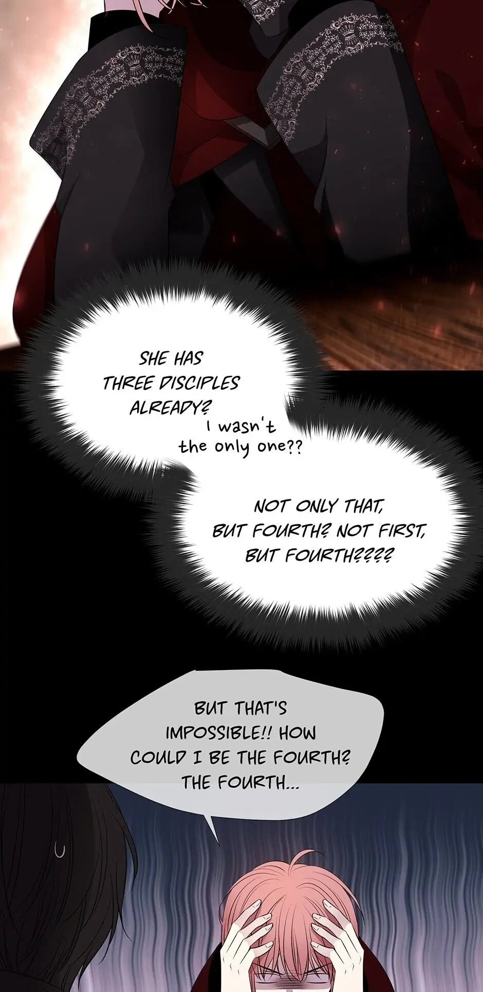 Charlotte and Her 5 Disciples Chapter 74 - page 39