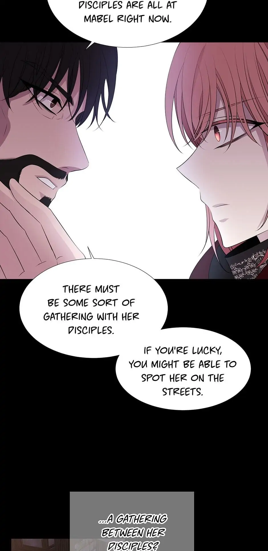 Charlotte and Her 5 Disciples Chapter 74 - page 42